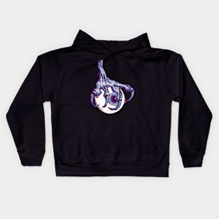 Claw and ball Kids Hoodie